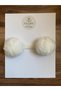 Baby Girl Bow & Pompom Bandana - Hair Band Set of 3 - 2