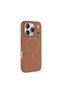 iPhone 17 Pro Case Meta Launch M-Safe Camera Protection Velvet Inside Soft Colorful Suede Silicone - 3