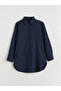 Textured Women's Shirt Tunic (S6) - 5