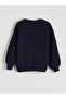 Esvab • Modern & Distinctive Zero Roba Collar Embroidered Girls' Knit Sweater - 4
