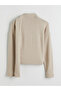Esvab • Modern & Distinctive Stand-Up Collar Women's T-Shirt - 8