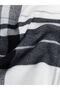 Shining Choices from Shining Store: Embroidered Men's Scarf with Tassel Detail and Checkered Embroidery - 7