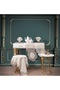 Bellisima Model Guipure Runner-Ranır Living Room Sets – Table, Coffee Table, and Console Matching Room Set
