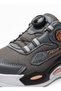 Children's Sports Shoes Daily Use Adjustable Mechanism Non-Slip Orthopedic Sole Gray Sneaker - 3