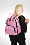 Mother Baby Care Backpack with Diaper Mat and Keychain Gift - 3