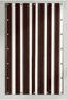 4-Sided Bird-Eye Garden Tarpaulin |   Outdoor Balcony, Garage and Terrace Curtain – Brown - 3