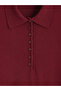 Timeless Clothing & Timeless Choices Devrik Roba Collar Women's Knitwear Sweater - 7