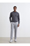 Crew Neck Men's Knitwear Sweater - 2