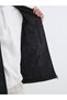 Peak New Season Standard Fit Velvet Collar Men's Coat - 4