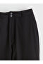 Black Water Repellent Girls' Ski Pants from Plus-Store - 3