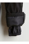 Black Water Repellent Girls' Ski Pants from Plus-Store - 4