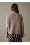 Lcw Vision Shawl Collar Women's Knitwear Sweater - 7