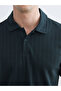 Nevavm with a Difference Polo Collar Men's T-Shirt - 3