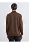 Özmarka New Season Half Turtleneck Men's Knitwear Sweater - 4