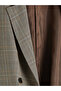 Özmarka New Season Plaid Women's Blazer Jacket - 7