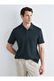 Nevavm with a Difference Polo Collar Men's T-Shirt