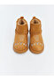 Lcw Steps Beige Suede Look Baby Girl Boots - 3