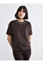Esvab • Modern & Distinctive Zero Roba Collar Stone-Embellished Women's Knitwear Sweater - 3
