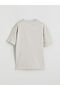 Crew Neck Basic Boys' T-Shirt - 3