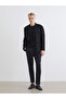 Mg Trend'En Black Slim Fit Men's Pants