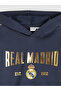 Lcw Kids Hooded Real Madrid Printed Boys Tracksuit Set - 2