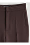 Skinny Fit Women's Flared Trousers - 6