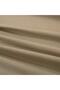 King Bed Sheets Set, 500 TC, 4 Piece, Microfiber, 41 cm Pockets, Wrinkle Free (khaki) - 5