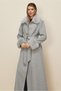 Belted Cardigan Coat 90642 - 2