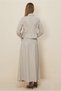 Velvet Suit with Skirt 46237 - 4