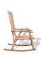 Rocking Chair Bamboo - 2