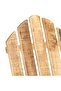 Garden Rocking Chair Solid Mango Wood - 5