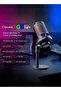 ميكروفون ألعاب USB مكثف مزود بإضاءة RGB للتسجيل والبث المباشر على منصات تويتش وديسكورد ويوتيوب - 5