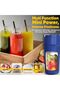 RIGID FITNESS Portable Blender Smoothie Maker - 3