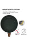 Frying Pan Cuisine 24x5.5cm (Aluminium With Non-Stick Coating) - 3