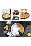 Spring Form Baking Round Pan, 26cm - 3
