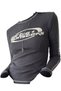 Portis Monster Smoked Printed Long Sleeve Crop T-Shirt - 3