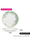 2-Piece Plates Summer Glint 21cm (Fine Bone China) - 3