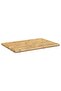 Bath Mats 2 pcs 50x35 cm Bamboo - 4