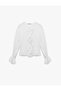 Women's Blouse 6Wal60047Iw White - 5