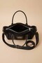 Women's Plush Small Hand and Shoulder Bag - Teddy (33X22X12 cm) - 2