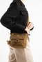 Ultra Light Waterproof Crossbody Shoulder Bag Tan Model: (571-6S) - 2