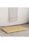 Bath Mats 2 pcs 50x35 cm Bamboo