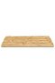 Bath Mats 2 pcs 50x35 cm Bamboo - 5