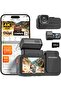 X5 Duo 4K + 2.5K Dash Cam for Cars