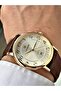 Special Design Brown Color Steel Case Men's Wristwatch with Calendar G631820Mz2Mr - 3