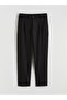 Mg trenden black standard fit men's trousers - 5