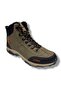 4058-26 Anatomical Fur Lined Outdoor Men's Boots Mink Orange 45-47