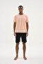 100% Cotton New Season Men's Stylish Design Shorts Set - 5
