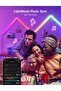 مصابيح حائط ذكية WL1 بتقنية الذكاء الاصطناعي، شريط إضاءة RGB مزامنة الموسيقى، تحكم صوتي - 8