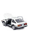 1:24 Toyota Sprinter Trueno Ae86 White 32916-01 - 3